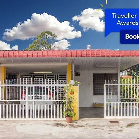 Sweet Home With 2 Auto Gates At Bm, Penang, M'Sia Bukit Mertajam Exterior photo