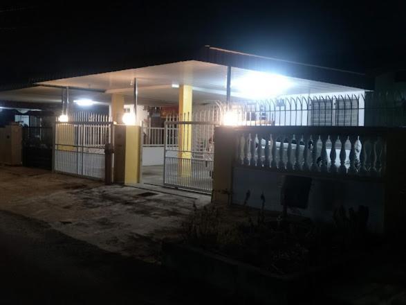Sweet Home With 2 Auto Gates At Bm, Penang, M'Sia Bukit Mertajam Exterior photo