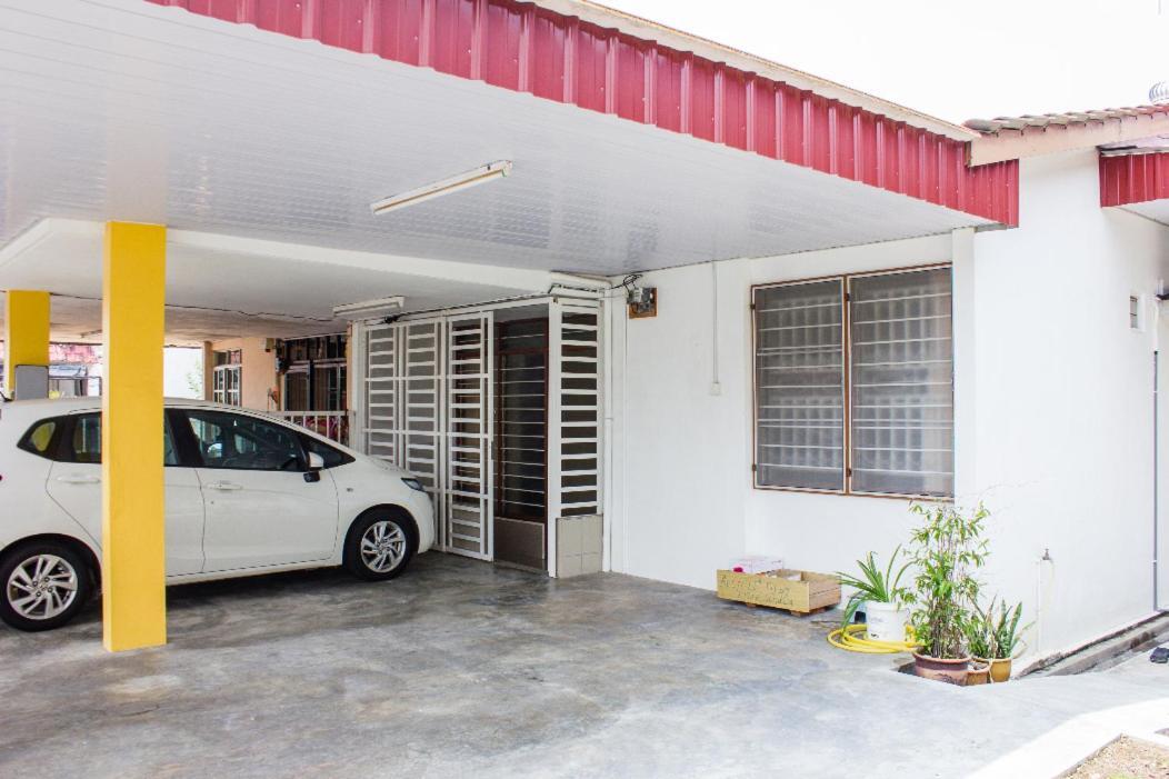Sweet Home With 2 Auto Gates At Bm, Penang, M'Sia Bukit Mertajam Exterior photo